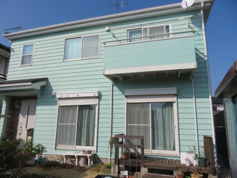 千葉市緑区T様邸　外壁塗装
